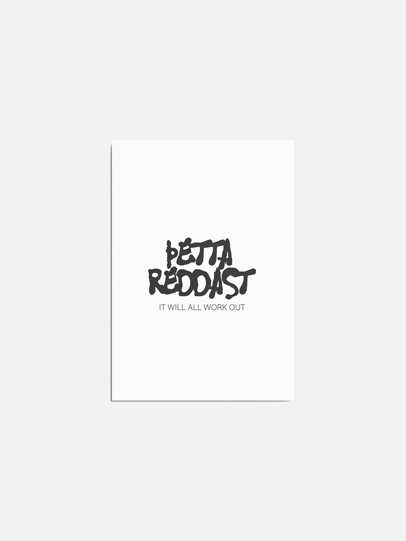 Postcard - Sól&Snjór Studio