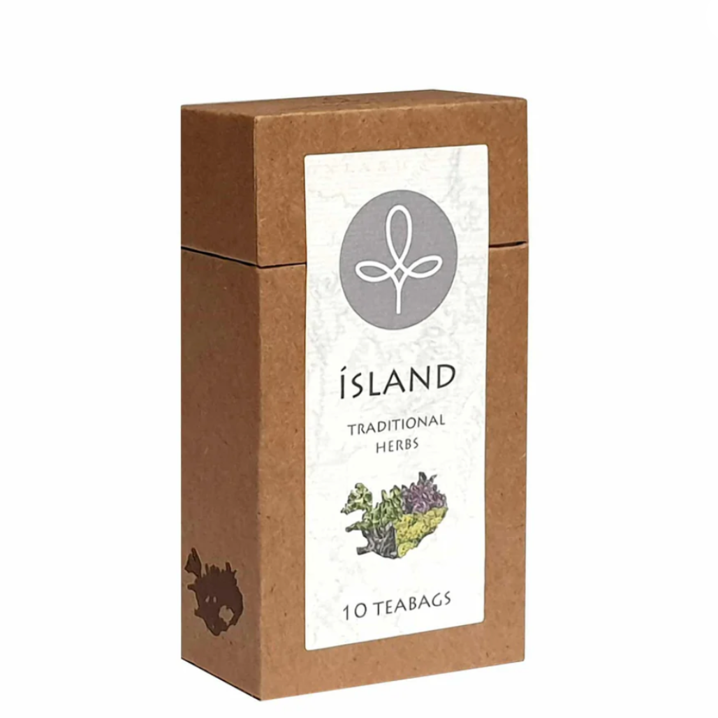 Herbal Tea - Urta Islandica
