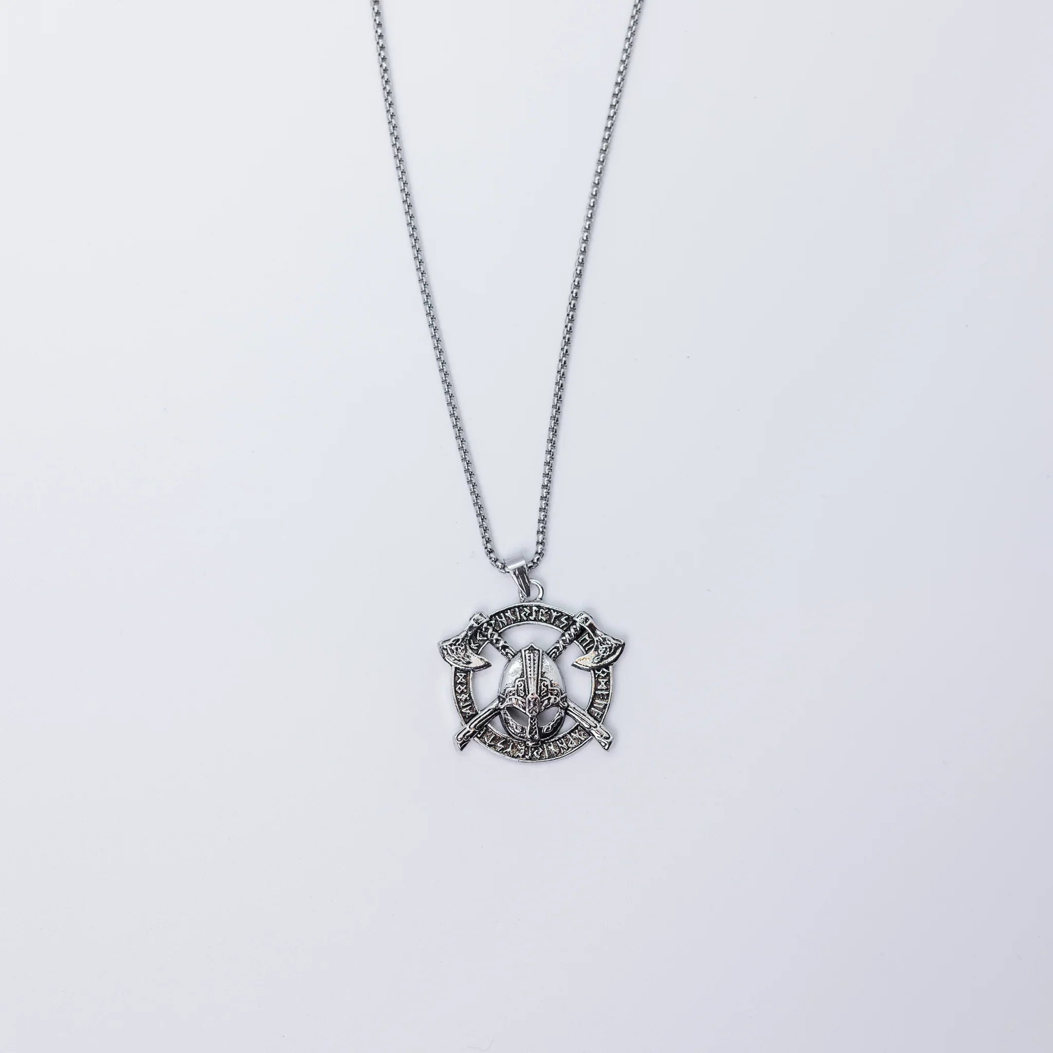 Icelandic Viking Necklace - Minjagripir.is