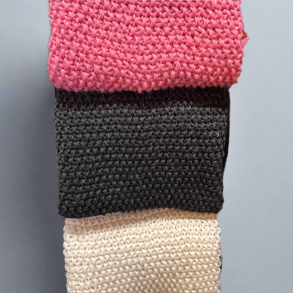 Wool Blanket Mamma Reykjavík Handmade With Love