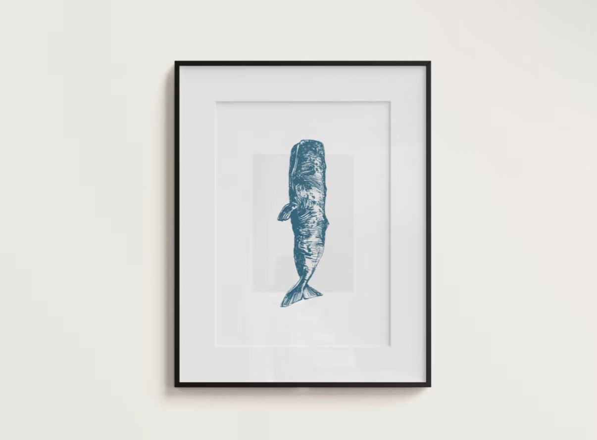 Poster A4 - Sól&Snjór Studio