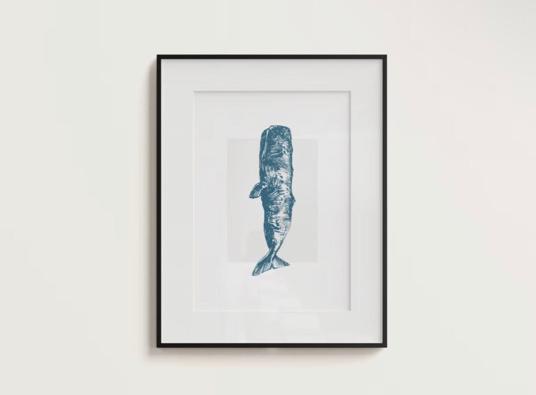Poster A4 - Sól&Snjór Studio