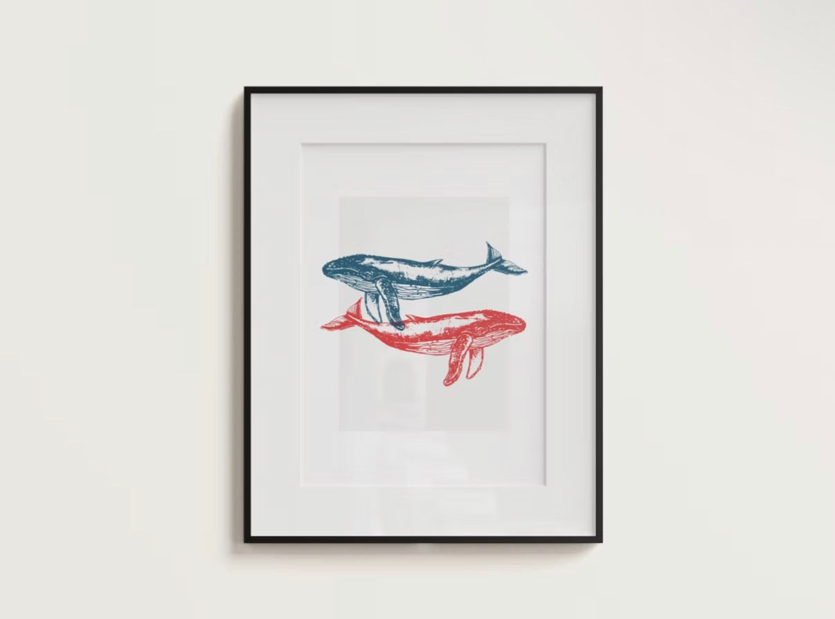 Poster A4 - Sól&Snjór Studio