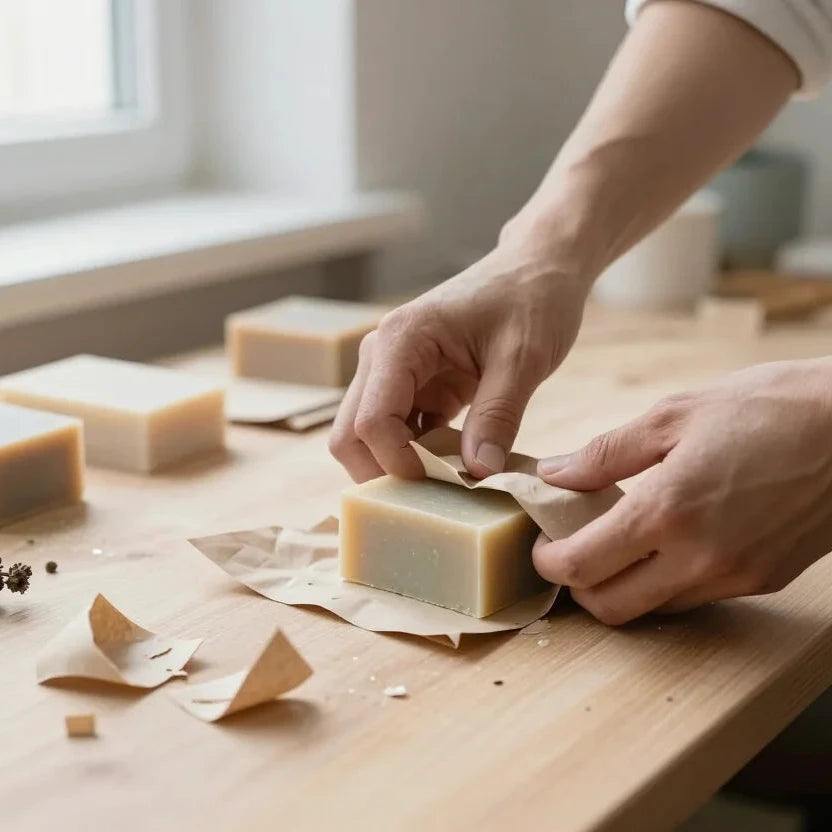Krafted Scents Soaps