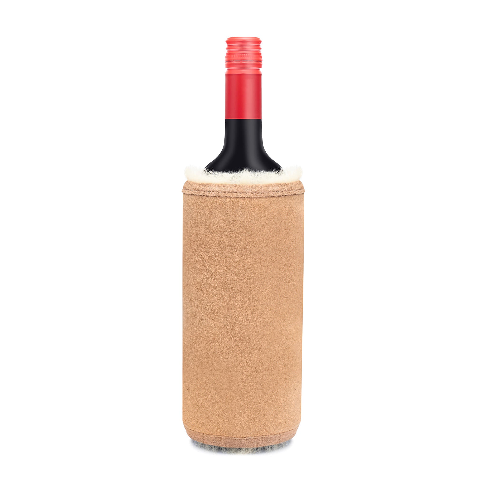 Sheepskin Wine Cooler - Mamma Reykjavík