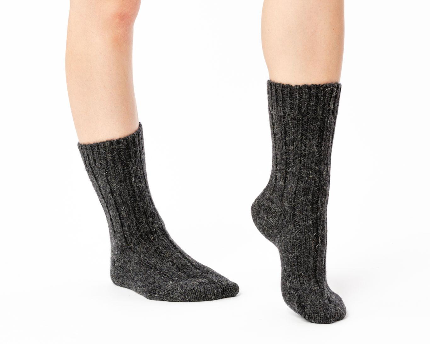 Merino Wool Socks - Mamma Reykjavík