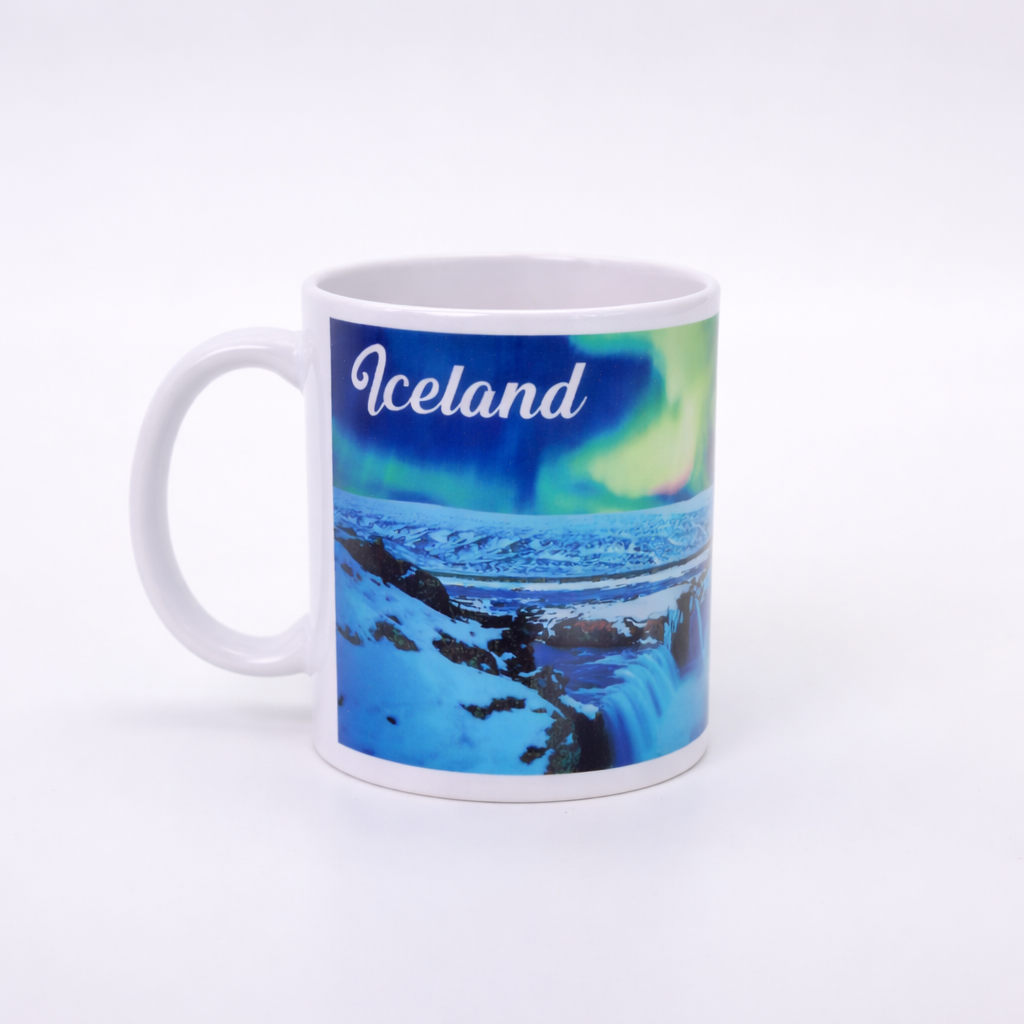Coffee Mug - Minjagripir.is