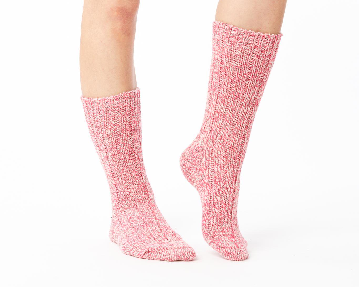 Merino Wool Socks - Mamma Reykjavík