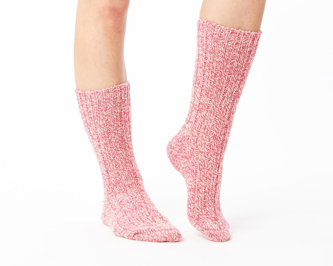 Merino Wool Socks - Mamma Reykjavík