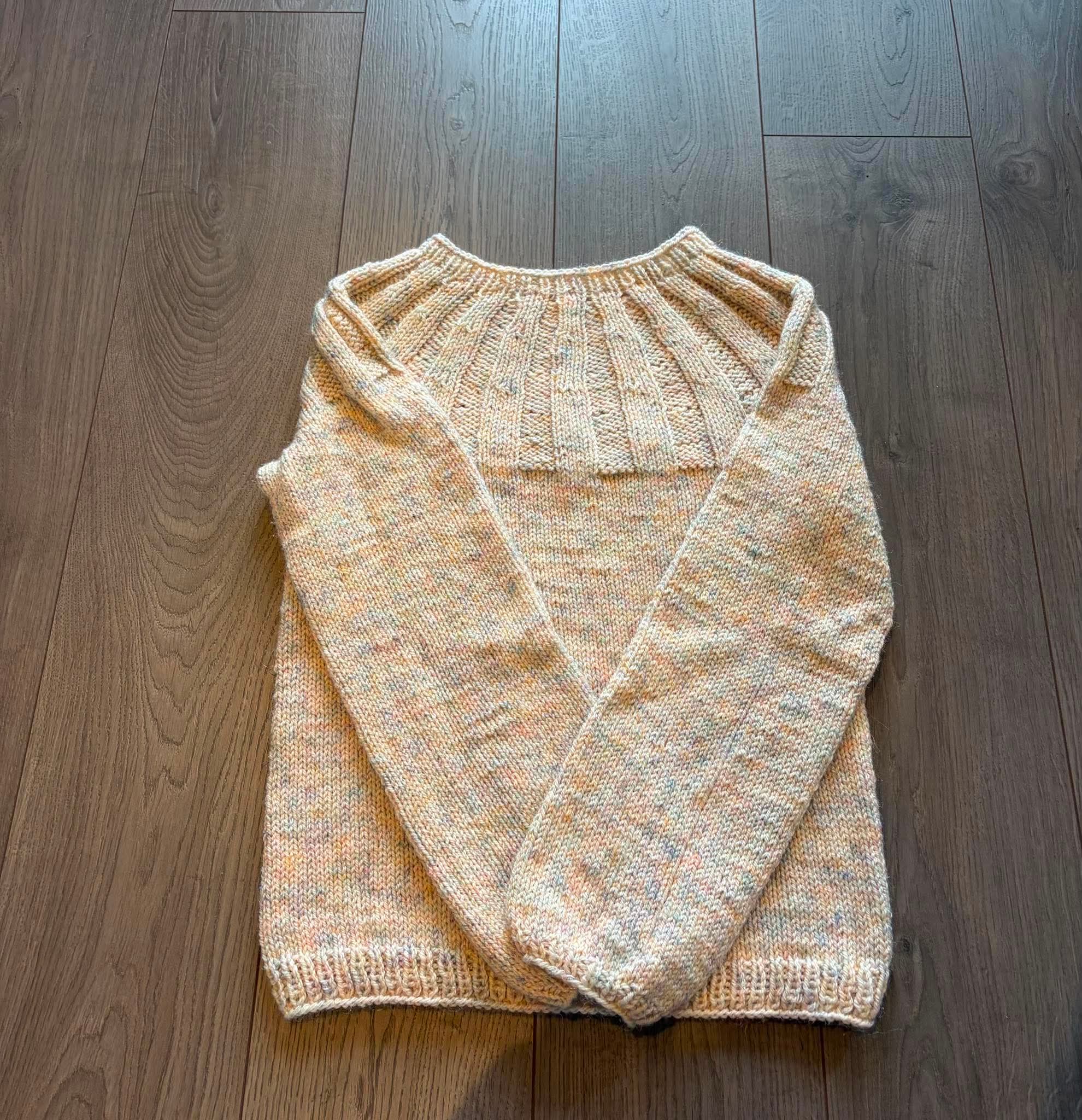Lopapeysa Wool Sweater By FRIDA