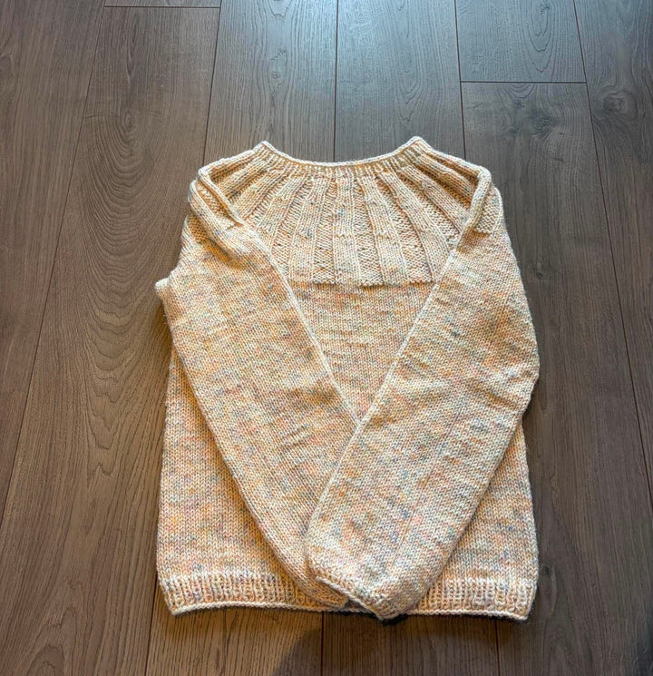 Lopapeysa Wool Sweater By FRIDA