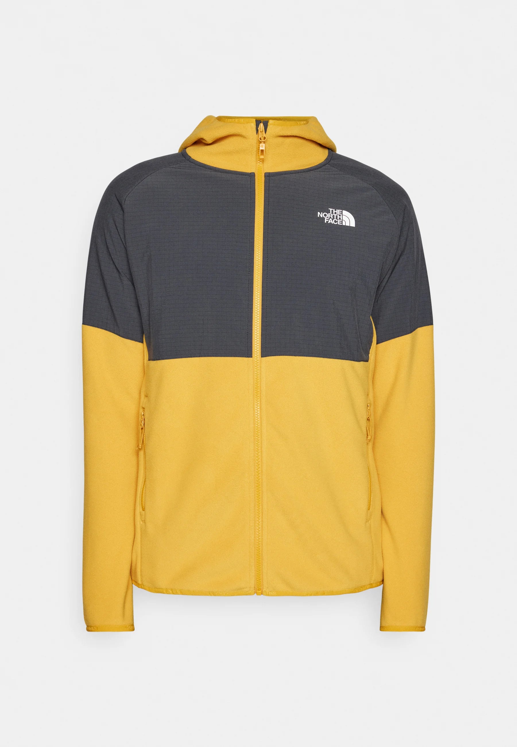 Glacier Heavyweight Full-Zip Fleece - The North Face