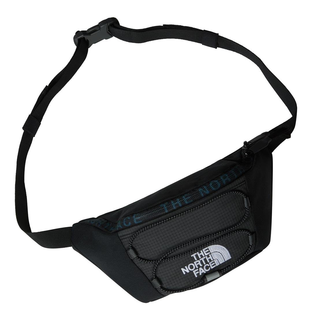 Jester Lumbar Belt Bag Black - The North Face