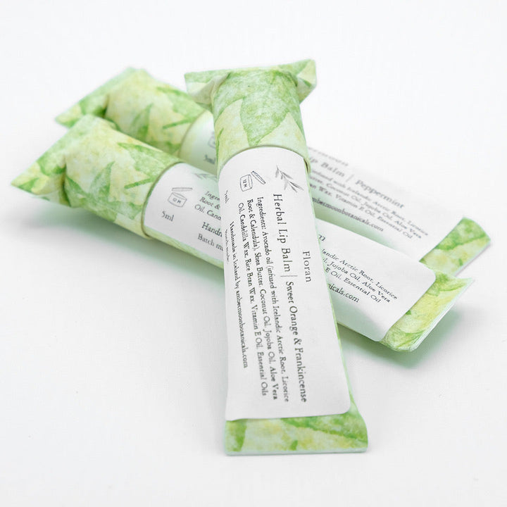 Flóran Lip Balm - 5ml