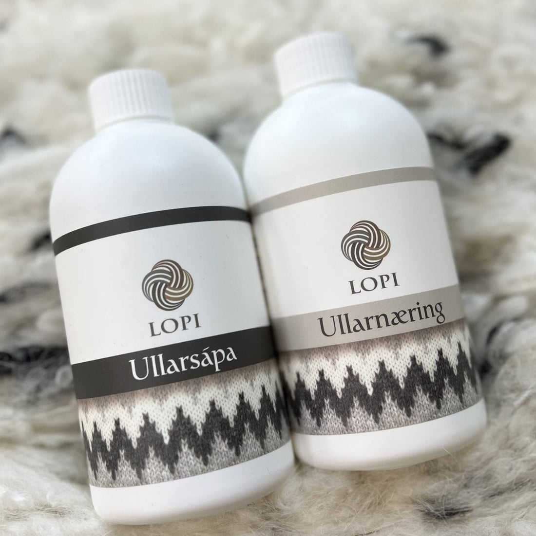 Lopi Wool Liquid Soap Ullarsápa - Istex
