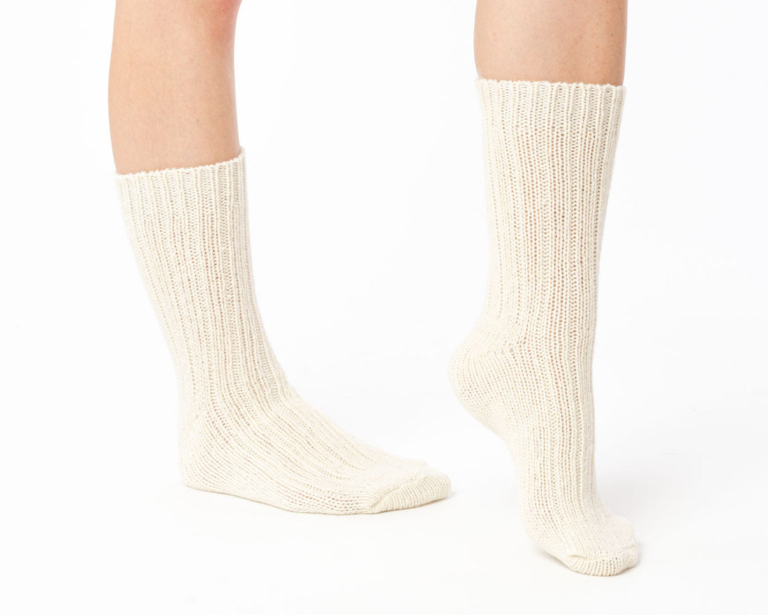 Merino Wool Socks - Mamma Reykjavík